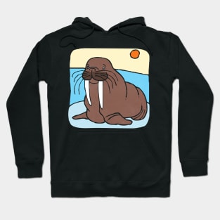 Walrus Hoodie